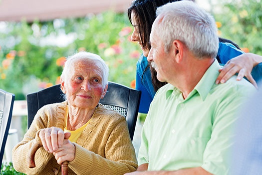 7 Incredible Benefits of Elderly In-Ambience In-Home Care, TX