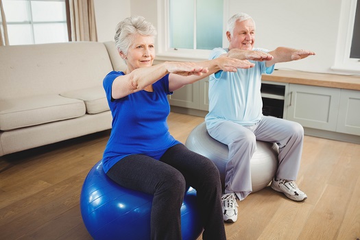 How to Motivate Your Senior Parent to Exercise