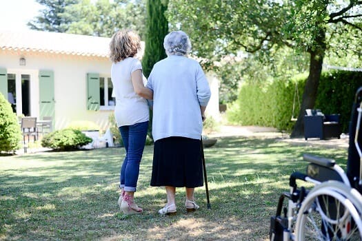 Reasons of Mobility Loss in Seniors in Ambience, TX