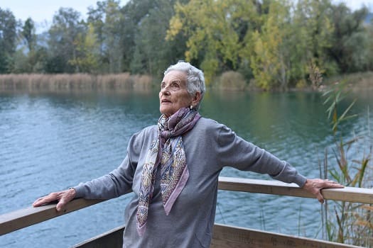 What Leads to Fear of Water with Dementia in Seniors in Ambience, TX