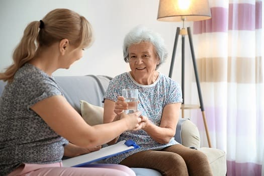 How to Take Care of a Loved One with Alzheimer’s in Ambience, TX