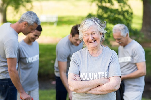 Amazing Incentives for Older Adults to Volunteer in Ambience, TX