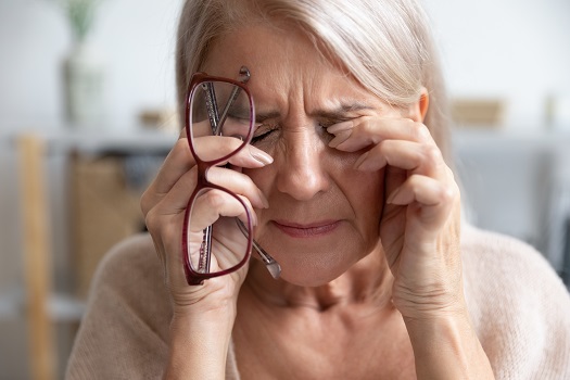 5 Most Common Visual Impairments in the Elderly