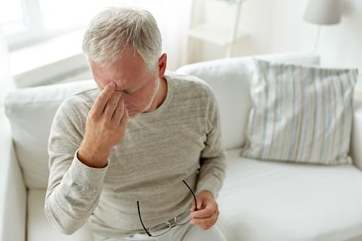 What Are the Causes of Extreme Fatigue in the Elderly?