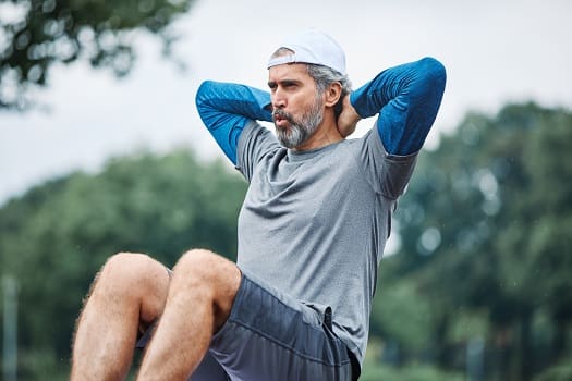 6 Types of Exercise that Aren't Safe for Seniors