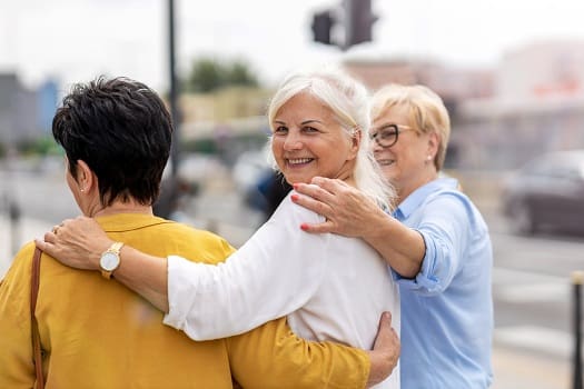 Healthy Goals for Seniors in Ambience, TX