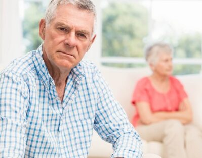 Making My Elderly Parent with Dementia Angry
