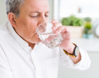 Aging Adults to Maintain Their Liver Health
